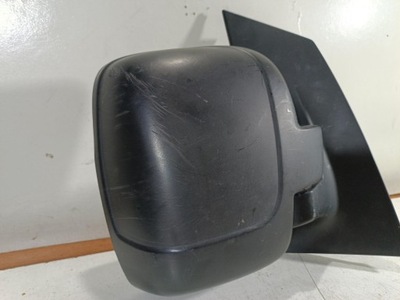 Зеркало правый перед механический citroen jumpy expert scudo ii фото №1