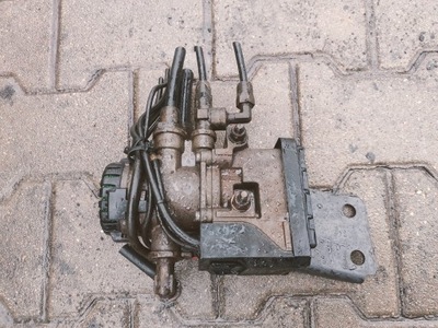 Scania r клапан модулятор ebs 1879275 передній гальмівний фото №1