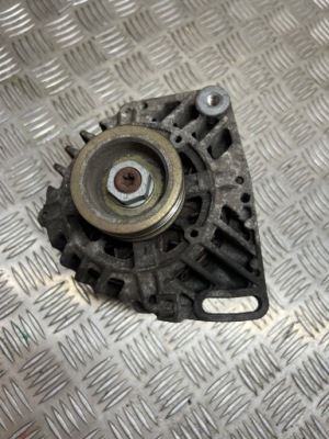 Генератор renault clio 2 1.2 16v 7700437090 sg9b035 2542422a фото №1