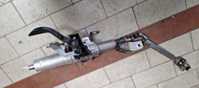 Колонка кермова renault megane v e-tech 488055mz1a фото №1