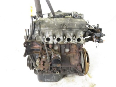 Двигун hyundai getz 1.1 - g4hd фото №1