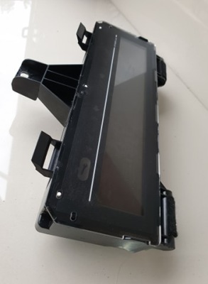 Renault scenic iii дисплей 5550022204 фото №1