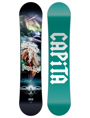 Deska Snowboardowa Jess Kimura Mini 130