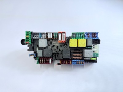 SKRZYNKA BEZPIECZNIKÓW MODUŁ BSI MERCEDES SPRINTER W907 W910 A9075450100