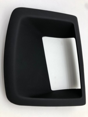 Bmw x6 f16 f86 рамка защита дисплея head up 9288086 фото №1