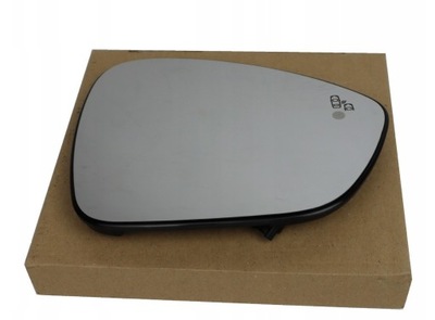 Правый вкладыш зеркало citroen c4 spacetourer 2018 - ассистент фото №1