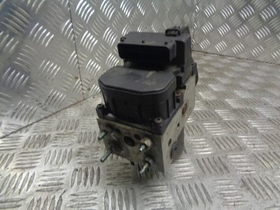 Насос abs opel corsa c 1.2 фото №1