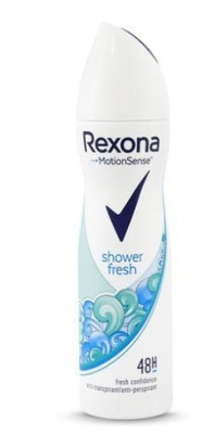 REXONA SHOWER FRESH ANTYPERSPIRANT 200ml