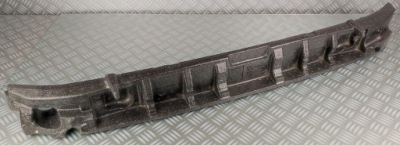 2ga807248d абсорбер пінополістирол бампера перед передній vw t-roc 2ga 2018- фото №1