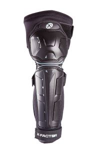 Długie Ochraniacze na nogi na rower X-Factor L/XL
