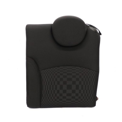 Mini cabrio r57 s заднее сиденье спинка левая материал фото №1