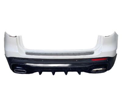 Mercedes glb w247 amg бампер задня a2478859700 фото №1