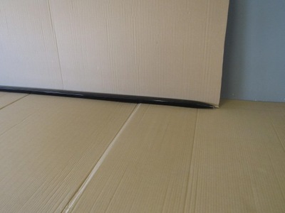 Audi a4 b8 s-line молдинг порог правая фото №1