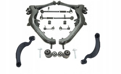 Рычаг соединитель втулка болт do toyota avensis t25 фото №1