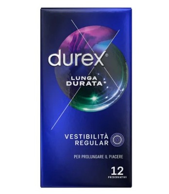 Prezerwatywy Durex Performa 12 sztuk