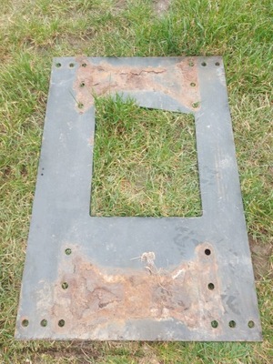 Renault premium dci лист pod супорт фото №1