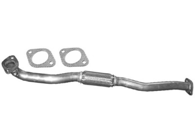 Гаситель соединитель hyundai tuscon i - 2.0 / kia sportage ii 2.0 - бензин фото №1