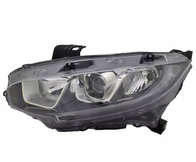 FARO PARTE DELANTERA HONDA CIVIC EE.UU. 2016- 33150TECP01  