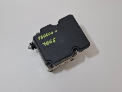 Насос abs тормозная renault kangoo ii iii lift z.e. 13-21 #7665 фото №1