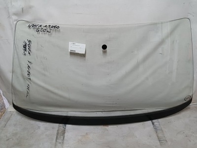 Скло передня skoda favorit/ forman 1989- фото №1