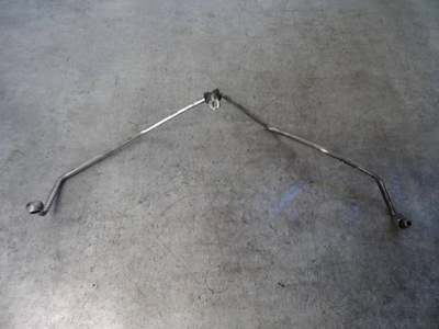 Шланг трубка мащення турбіни audi a4 b7 1.9 фото №1