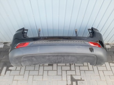 Jeep compass ii 17- бампер задняя usa фото №1