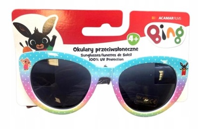 OKULARY PRZECIWSŁONECZNE BING UV400