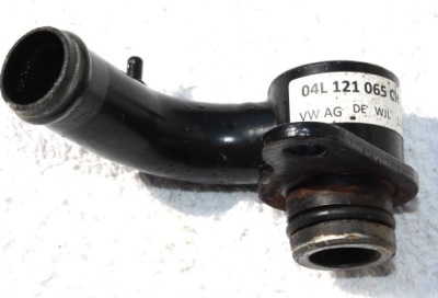 Патрубок wody, 04l121065ch, vw transporter t6 фото №1