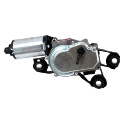 Двигатель дворник задняя задняя renault scenic 2 2004 2005 2006 2007 2008 2009 фото №1