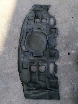 Mercedes w211 шумоизоляция полка задний задняя губка фото №1