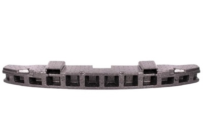 Пена абсорбер бампера балка vw golf plus перед фото №1