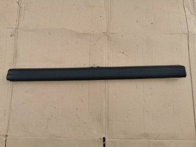 Kia rio iii 3d защита порог молдинг правая фото №1