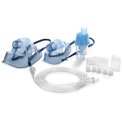 ZESTAW DO INHALATOR OMNIBUS NEBULIZATOR KOMPLET