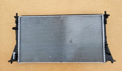 Комплект радиатор ford mustang mach e mach-e фото №1