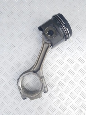 Поршень поршні з шатун daf xf 106 фото №1