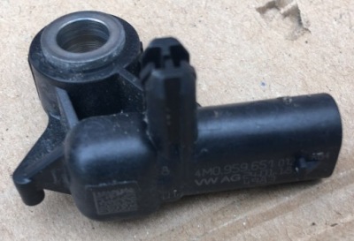 Audi vw датчик ударный 4m0959651 фото №1