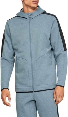 Bluza UNDER ARMOUR dresowa sportowa męska r. S