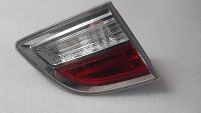 Mazda cx9 лампа ліва задня w кришка фото №1