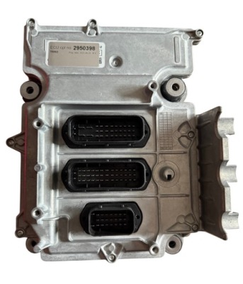 Блок управления бортовой компьютер scania tms2 новый 2950398 фото №1