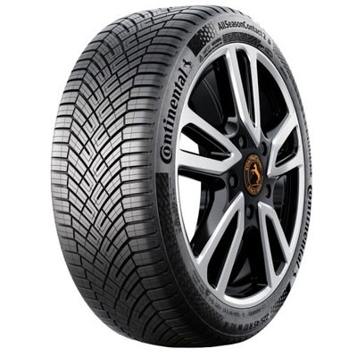 2x Opony Całoroczne 235/60R18 Continental