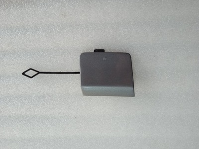 Mercedes e-klasa w212 заглушка фаркоп бампер задняя фото №1