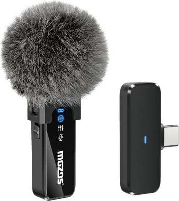 Mikrofon Mozos MX2-Single