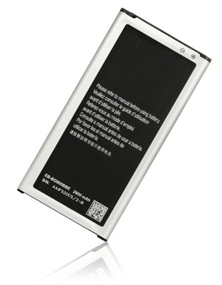 Bateria SAMSUNG S5 G900F G903F EB-BG900BBE 2800mAh