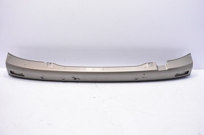 Бампер задня задній pdc ford transit custom 12- фото №1