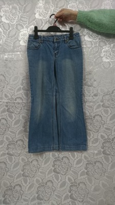 Spodnie jeansowe mijj e-vie 12-13 lat
