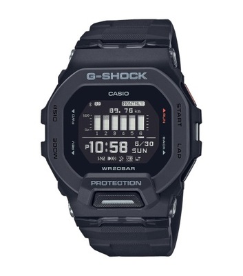 casio g shock solar bluetooth ga b2100 1a1