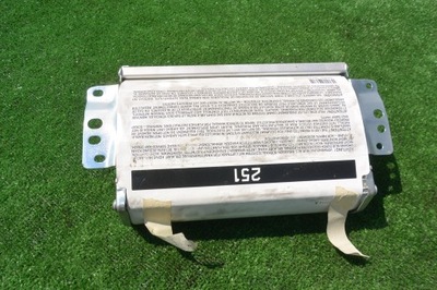 Подушка пасажира подушка безпеки mercedes gl ml 164 lift фото №1