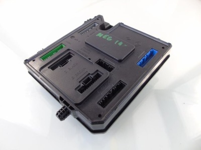 Renault megane iii модуль bsi коробка 284b10485r фото №1