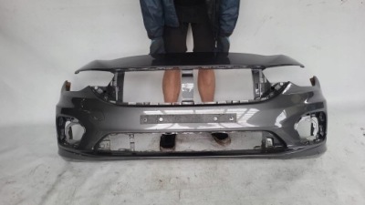 Fiat tipo ii 15- бампер перед передний фото №1