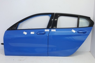 Дверь левая левый перед передние задняя bmw f40 c1d фото №1